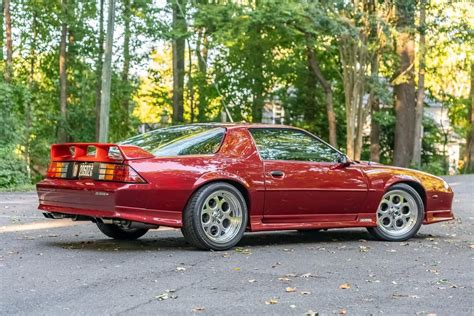 Twin-Turbo 1991 Camaro Z28 Packs 650 HP, You'll Think You Died and Went ...