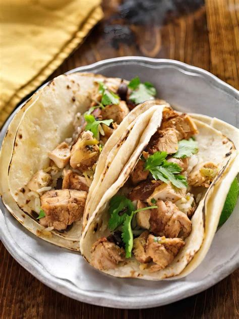 Authentic Taco Recipes You Will Love | MissHomemade.com