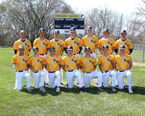 League champion North Muskegon leads West Michigan Conference baseball ...