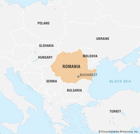 Romania | History, Map, & Facts | Britannica