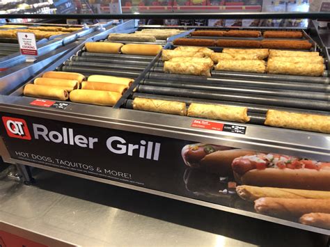 Ranking QuikTrip's Roller Grill Items From Best To Worst | Wichita By E.B.