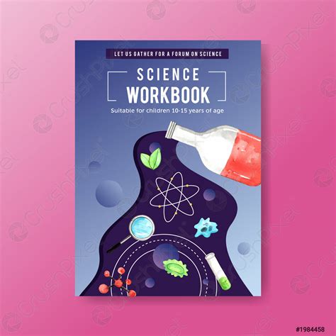 Science Book Cover 的图像结果