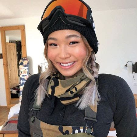 chloe kim 的图像结果