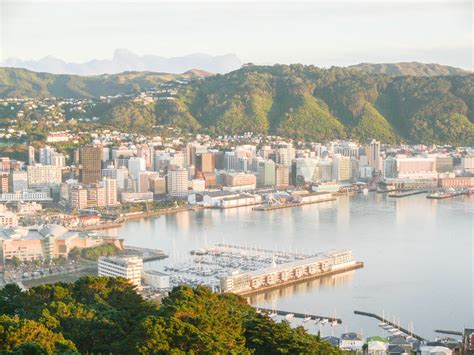 Wellington City Guide: The Best Things to See & Do in New Zealand's ...