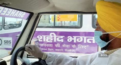 Padma Shri Jitender Singh Shunty: A man who emerged as an angel in ...