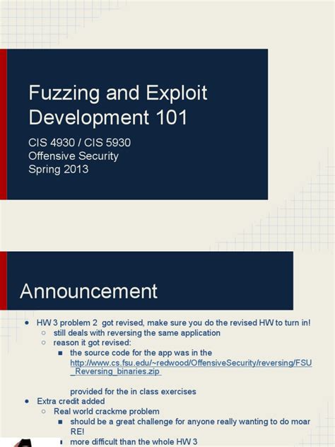 Rezultat imagine pentru Fuzzing Exploit