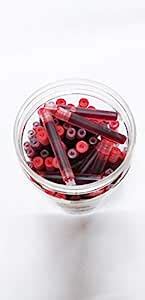 GOLD LEAF JINHAO International Standard Fountain Pen Ink Cartridges ...