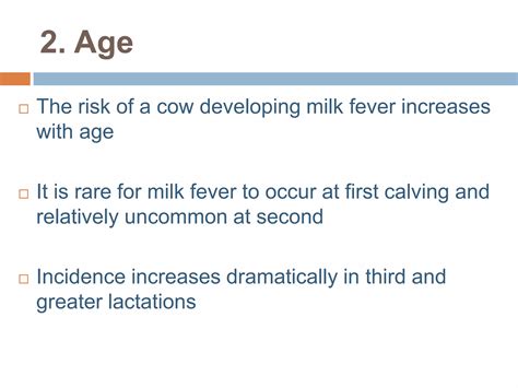 Etiopathogenesis, therapy, prevention and control of milk fever in ...