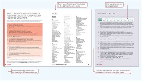Image result for GCSE OCR CS Revision Tips