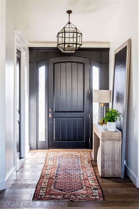 Front Entryway Decorating Ideas - markanthonystudios.net