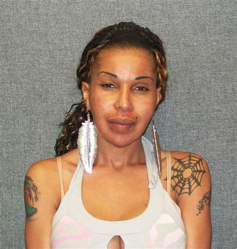 Woman jailed for giving lethal bum implants of cement and glue after ...