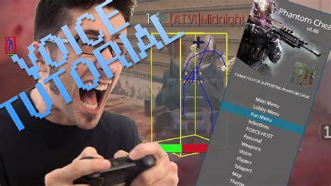 Image result for Bo3 USB Mod Menu