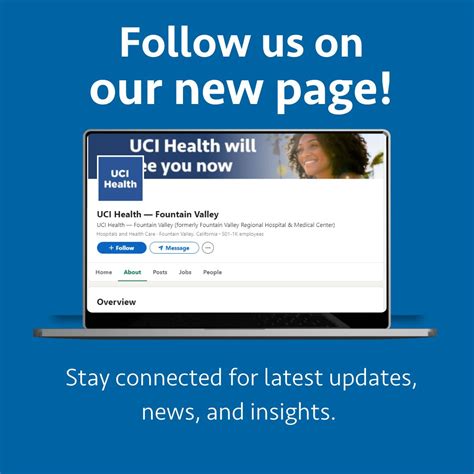 Our UCI Health — Fountain Valley location has a new Linked In profile ...