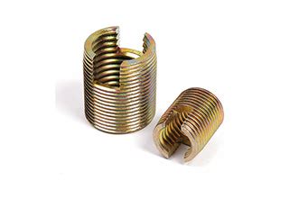 HELISOLID - Self Tapping Threaded Inserts