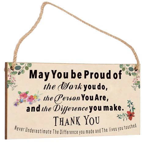 Thank You Gifts For Women Inspirational Employee Appreciation Gifts ...