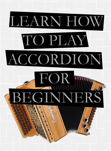 How To Play Accordions For Beginners - VKHVL