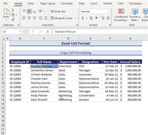 Image result for How to Format Excel Cells