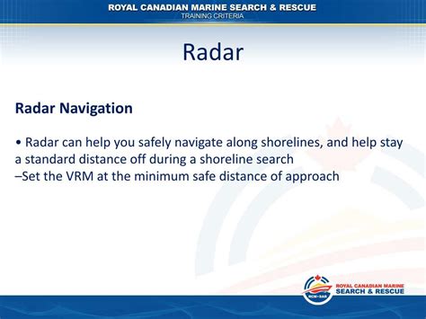 Image result for Radar Navigation Basics
