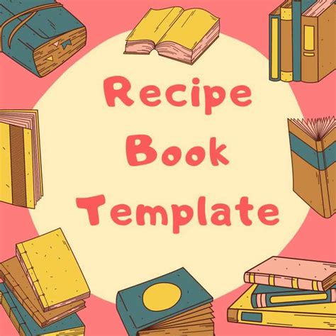 Image result for Recipe Book Example