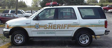Cerro Gordo Co Sheriff