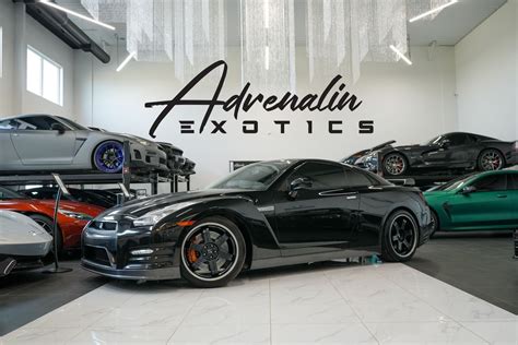 2013 Nissan GT-R | Adrenalin Exotics