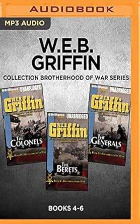 The Colonels / The Berets / The Generals (Brotherhood of War) : Griffin ...