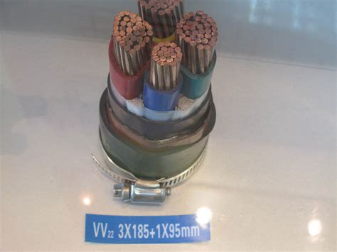 VV22-3*185+1*95电力电缆_电力电缆_安徽安盛特种电缆有限公司