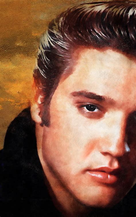 Download wallpaper look, actor, musician, singer, Rock-n-roll, Elvis ...