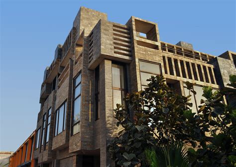NATCO Head Office | Design Plus Architects