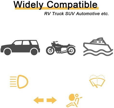 Buy DELFINO Car Fuses, Standard Car Fuses-20 AMP Automotive Fuses(ATO ...