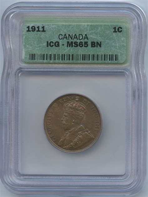1911 One Cent
