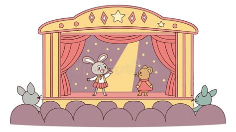 Image result for Mouse Puppet Show