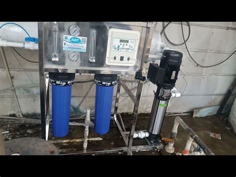 Frp Vessel Acessories - FRB RO VESSEL ACF& PCF Manufacturer from Chennai