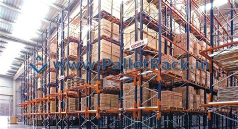 Industrial Rack| Manufacturer of Industrial Rack in Gujarat| Industrial ...