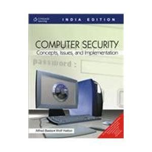 Buy Computer Security : Concepts, Issues & Implementation Book Online ...