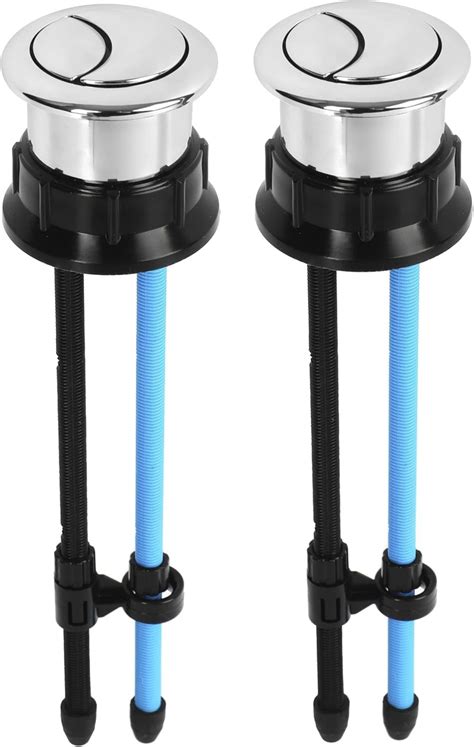 Image result for Front View of Toilet Push Button