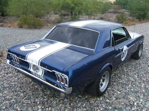 Purchase used 1967 Ford Mustang coupe in Scottsdale, Arizona, United ...