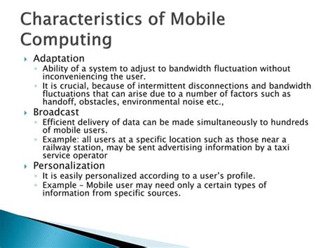 Mobile Computing Unit 1 Revision 的图像结果