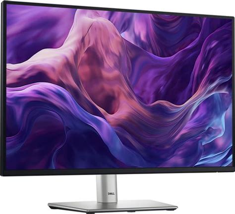 DELL P-Series 60.96 cm (24 inch) WUXGA LED Backlit IPS Panel Monitor ...