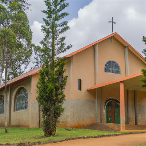 Anglican Churches Of Kenya, Kamiti Parish In Kenya: History,Facts ...