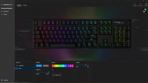 Image result for Compatible with HyperX Ngenuity Software