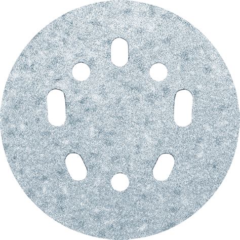 Diablo 5in. 80 Grit ROS Hook + Lock Sanding Discs, Qty. 4, Model ...