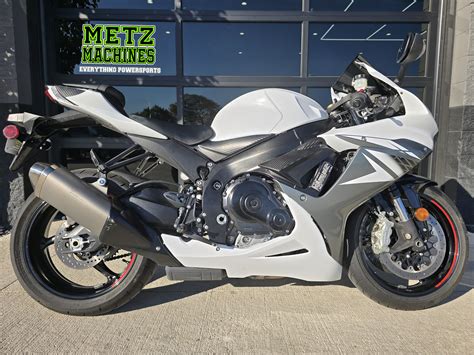 Used Street Bikes Metz Machines