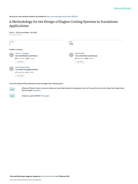 Image result for Engine Block Cooling Design