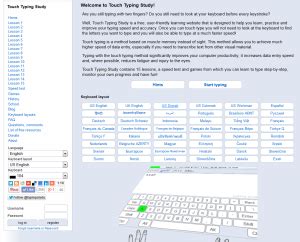 Image result for Computer Keyboard Typing Study