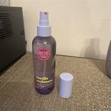 LOT OF 4-EOS CARAMEL CASHMERE LOTION & PEPPERMINT CASHMERE LOTION & 2 ...