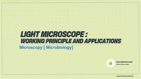 Image result for Using Light Microscope
