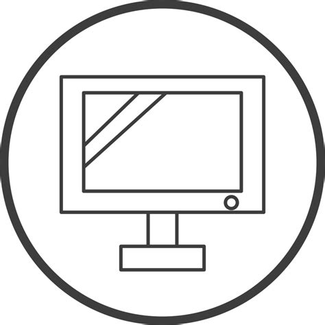 Computer Icon Black 的图像结果