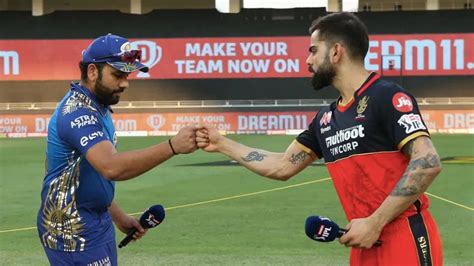 IPL 2023 Royal Challengers Bangalore vs Mumbai Indians; a look at some ...