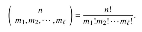 Multinomial Coefficient Examples 的图像结果